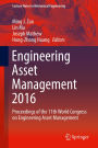 Engineering Asset Management 2016: Proceedings of the 11th World Congress on Engineering Asset Management