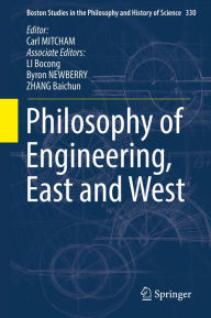 Title: Philosophy of Engineering, East and West, Author: Carl Mitcham