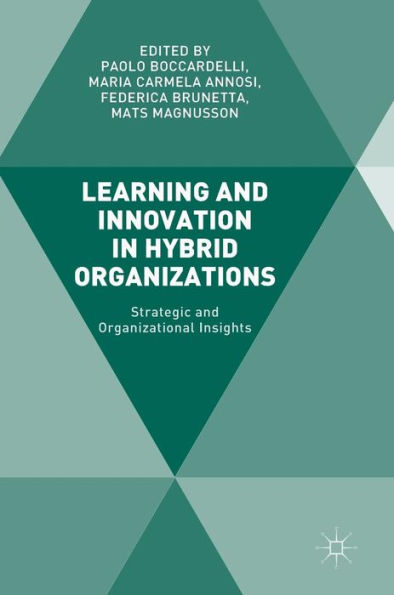 Learning and Innovation in Hybrid Organizations: Strategic and Organizational Insights