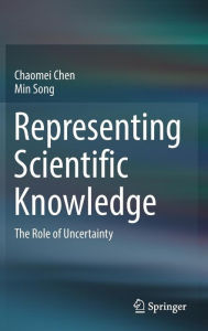 Title: Representing Scientific Knowledge: The Role of Uncertainty, Author: Chaomei Chen