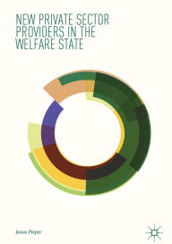 Title: New Private Sector Providers in the Welfare State, Author: Jonas Pieper
