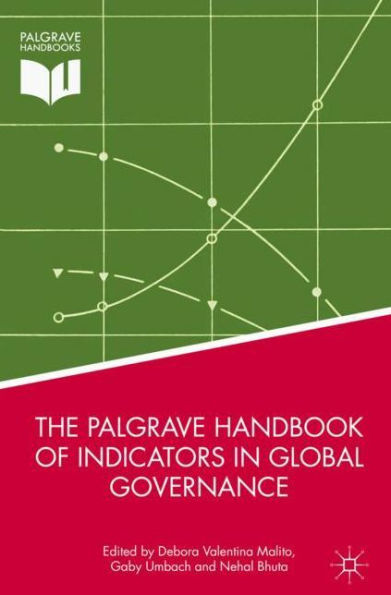 The Palgrave Handbook of Indicators Global Governance