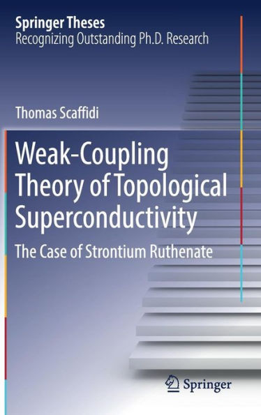 Weak-Coupling Theory of Topological Superconductivity: The Case of Strontium Ruthenate