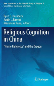 Title: Religious Cognition in China: 