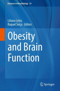 Title: Obesity and Brain Function, Author: Liliana Letra