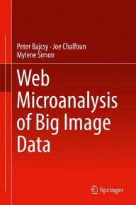 Title: Web Microanalysis of Big Image Data, Author: Peter Bajcsy