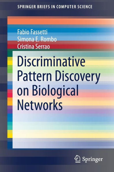 Discriminative Pattern Discovery on Biological Networks