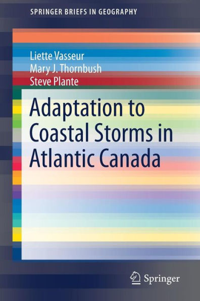 Adaptation to Coastal Storms Atlantic Canada