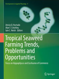 Title: Tropical Seaweed Farming Trends, Problems and Opportunities: Focus on Kappaphycus and Eucheuma of Commerce, Author: Anicia Q. Hurtado