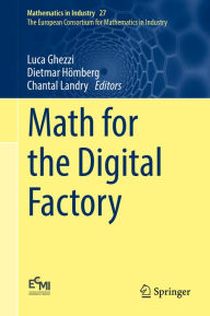 Title: Math for the Digital Factory: Weierstrass Institute, Berlin, May 7-9, 2014, Author: Luca Ghezzi