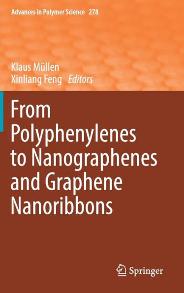 From Polyphenylenes to Nanographenes and Graphene Nanoribbons