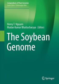 Title: The Soybean Genome, Author: Henry T. Nguyen