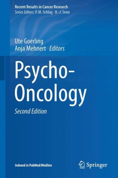 Psycho-Oncology / Edition 2