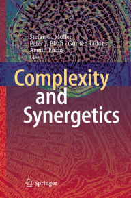 Title: Complexity and Synergetics, Author: Stefan C. Müller