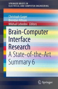 Title: Brain-Computer Interface Research: A State-of-the-Art Summary 6, Author: Christoph Guger