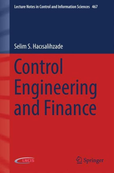 Control Engineering and Finance