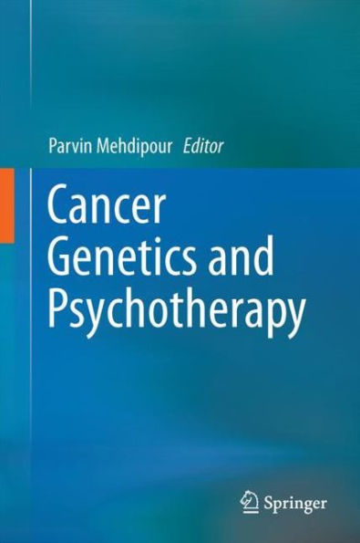 Cancer Genetics and Psychotherapy