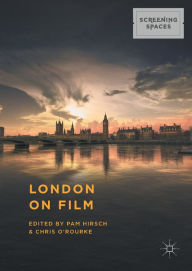 Title: London on Film, Author: Pam Hirsch