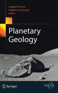 Title: Planetary Geology, Author: Angelo Pio Rossi