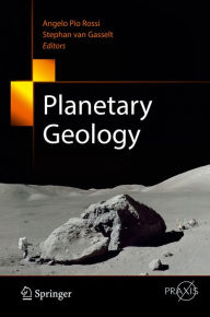 Title: Planetary Geology, Author: Angelo Pio Rossi