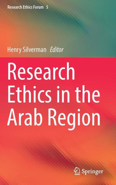 Research Ethics the Arab Region