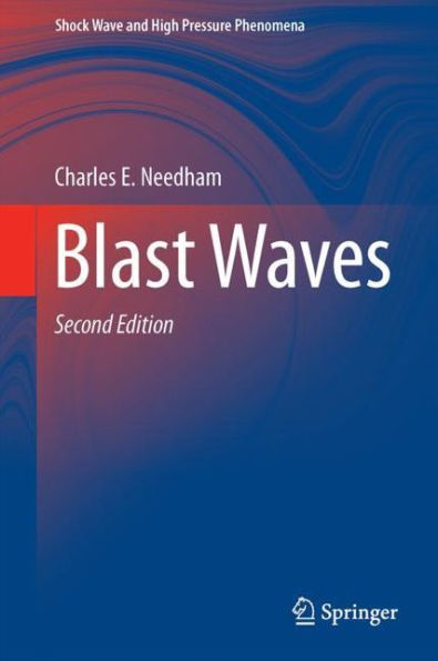 Blast Waves / Edition 2