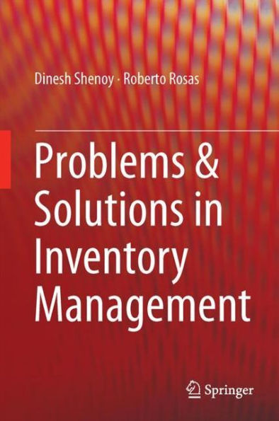 Problems & Solutions in Inventory Management