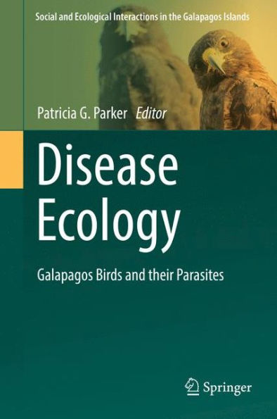 Disease Ecology: Galapagos Birds and their Parasites