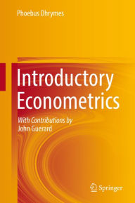 Title: Introductory Econometrics, Author: Phoebus Dhrymes