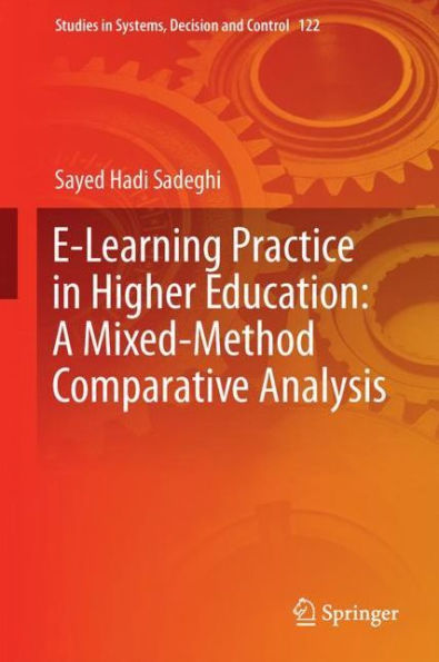 E-Learning Practice Higher Education: A Mixed-Method Comparative Analysis