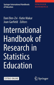 Title: International Handbook of Research in Statistics Education, Author: Dani Ben-Zvi