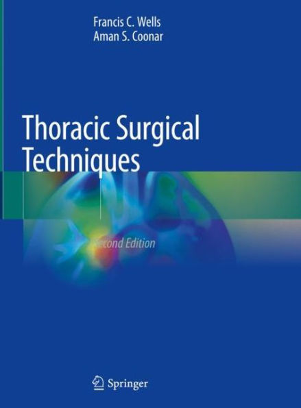 Thoracic Surgical Techniques / Edition 2
