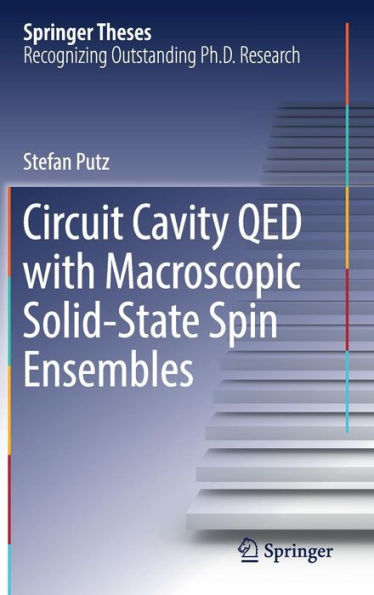 Circuit Cavity QED with Macroscopic Solid-State Spin Ensembles