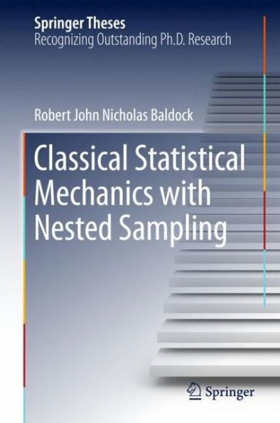 Classical Statistical Mechanics with Nested Sampling