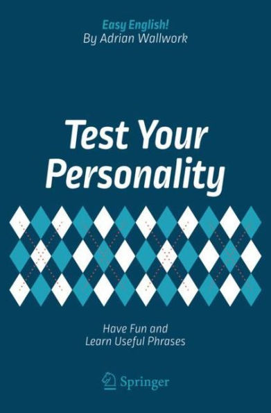 Test Your Personality: Have Fun and Learn Useful Phrases