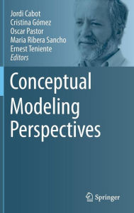 Title: Conceptual Modeling Perspectives, Author: Jordi Cabot