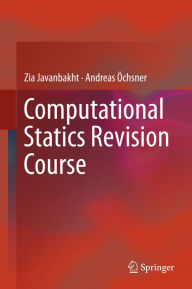 Title: Computational Statics Revision Course, Author: Zia Javanbakht