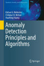 Anomaly Detection Principles and Algorithms
