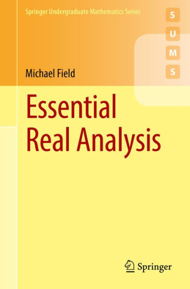 Essential Real Analysis