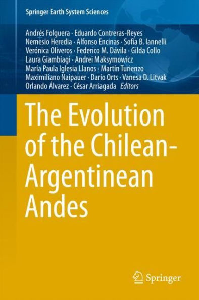 the Evolution of Chilean-Argentinean Andes