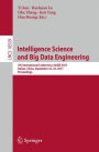 Intelligence Science and Big Data Engineering: 7th International Conference, IScIDE 2017, Dalian, China, September 22-23, 2017, Proceedings