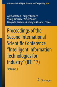 Title: Proceedings of the Second International Scientific Conference 