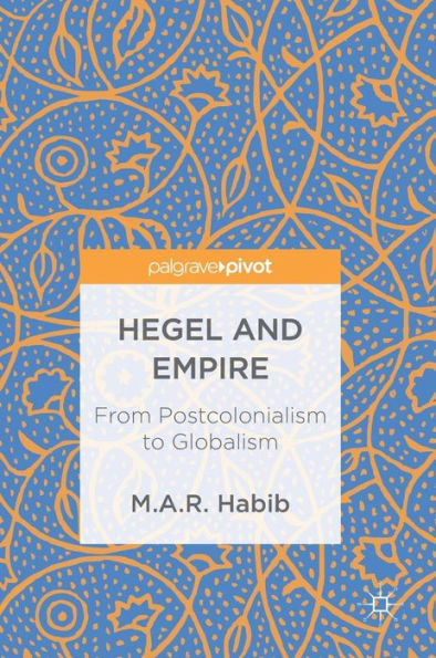 Hegel and Empire: From Postcolonialism to Globalism
