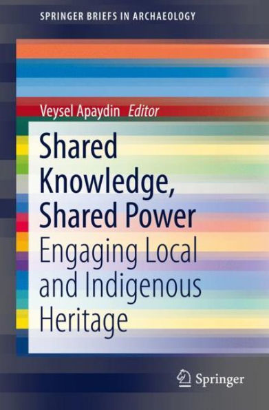 Shared Knowledge, Power: Engaging Local and Indigenous Heritage