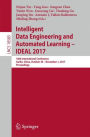 Intelligent Data Engineering and Automated Learning - IDEAL 2017: 18th International Conference, Guilin, China, October 30 - November 1, 2017, Proceedings