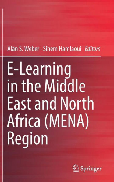 E-Learning the Middle East and North Africa (MENA) Region