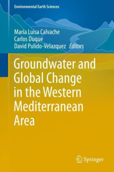 Groundwater and Global Change the Western Mediterranean Area
