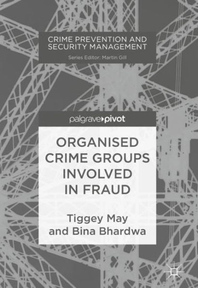 Organised Crime Groups involved Fraud