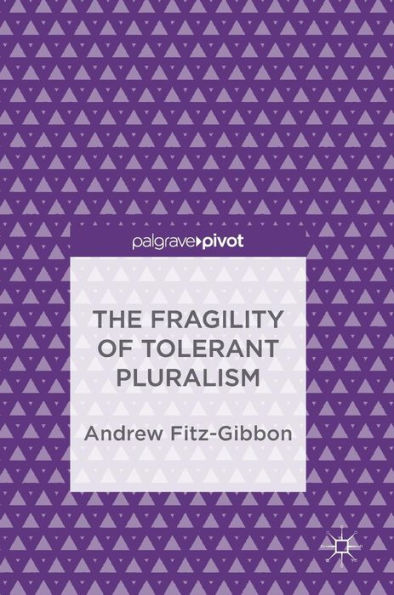 The Fragility of Tolerant Pluralism