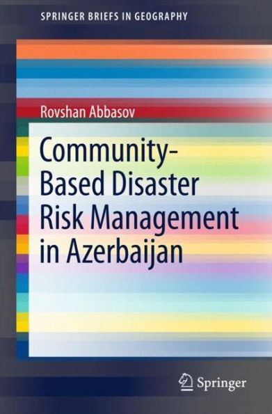Community-Based Disaster Risk Management in Azerbaijan
